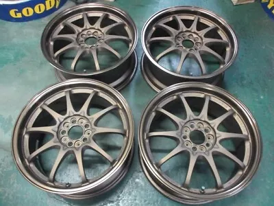 JDM Rays Volk Racing CE28N Monoblock Lightweight Forged 177.5J+50 PCD1 No Tires • $1802.02