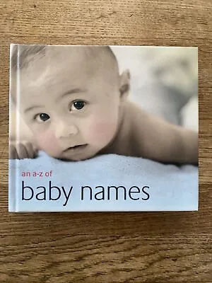 An A-z Baby Names  • £2