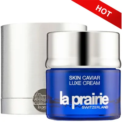 LA PRAIRIE Luxe Cream Anti Aging Skin Pores Minimizing Wrinkles Cream 1.7oz 50ml • $152.63