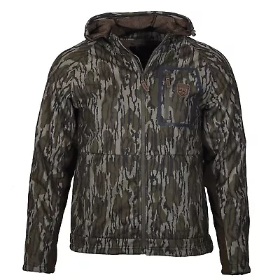 Mossy Oak Gamekeeper Men's Harvester Series Fleece Lined Hunting Jacket • $179.99