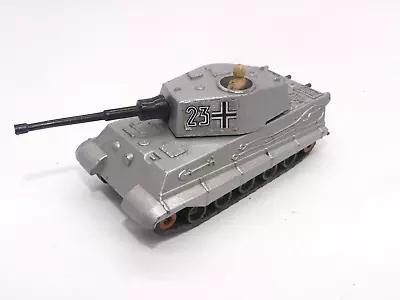 Vintage Matchbox Battle Kings K-104 King Tiger Tank 1974 • $35