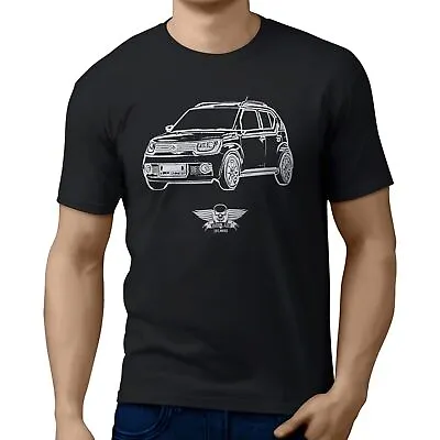 Jaxon Lee Illustration For A Suzuki Ingis SZ5 Motorcar Fan T-shirt • $25.25