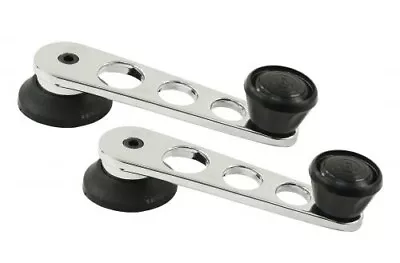 $20.99 • Buy EMPI 11-4521 Window Crank Handle Pair 1968-1979 VW Bus Buggy Bug Beetle Ghia