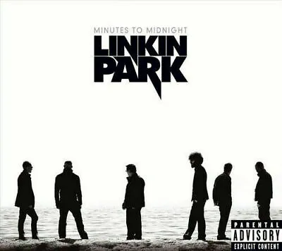 Linkin Park : Minutes To Midnight CD (2007) Incredible Value And Free Shipping! • £2.89