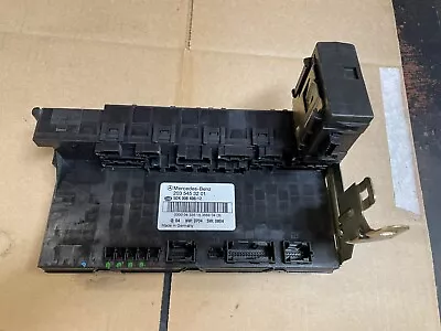 Mercedes Benz W203 C-Class W209 CLK Rear SAM Module Relay Unit C230 C280 C55 AMG • $65