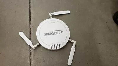 Sonicwall Sonicpoint N Dual Band Wireless Access Point APL21-069 -Used • $19.89