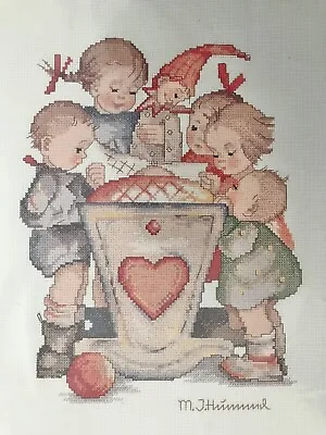 £16.99 • Buy Hummel- Blessed Event - Counted Cross Stitch Kit Q1046