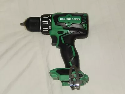 Metabo DV 18DBFL2 Brushless Drill Driver New W/ Toolbag • $45