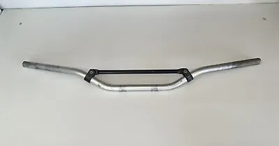 Used Renthal 790 Silver 7/8  Aluminum Mx Dirt Bike Bars Handlebars • $24.99