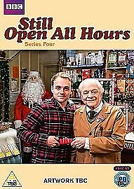 Still Open All Hours: Series Four DVD (2018) David Jason Cert PG Amazing Value • £6.51