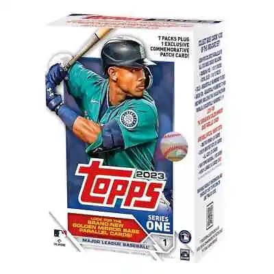 2023 Topps Series 1 Baseball - You Pick & Complete Your Set #1-251 • $0.99