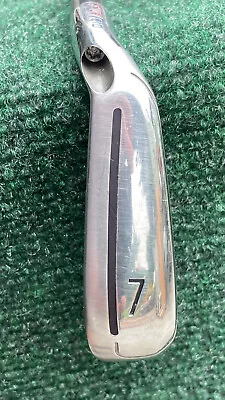 Taylormade M6 7 Iron  Adjustable 3 Degree Up  KBS Tour C-TAPER 105 Flex-R • $50