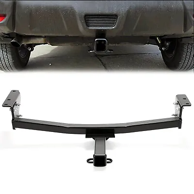 Class 3 Trailer Hitch Tow Receiver 2'' For Nissan Rogue S / SL / SV 2008-2020 • $140