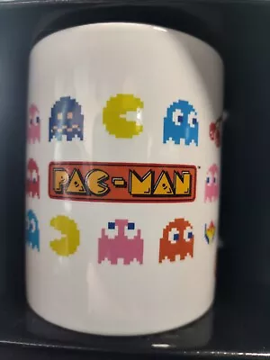 Pac-Man Coffee Mug Atari Video Games 11 Oz • $17.50