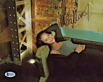 Marion Cotillard Autographed 8x10 Photo Smiling BAS Beckett COA • $78.89