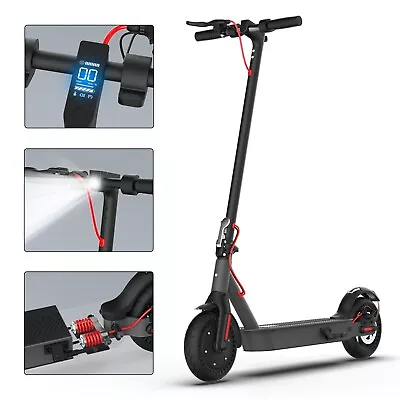 Hiboy S2 Pro Electric Scooter 500W Motor 19 Mph Up To 25 Miles Refurbished • $299.99