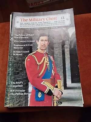 The Military Chest Magazine 1983 • £4.99