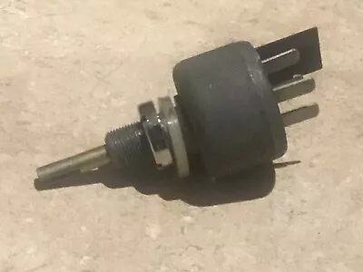 Xc Ford Gxl Zh Fairlane Genuine Electric Aerial Dash  Switch (working) • $50