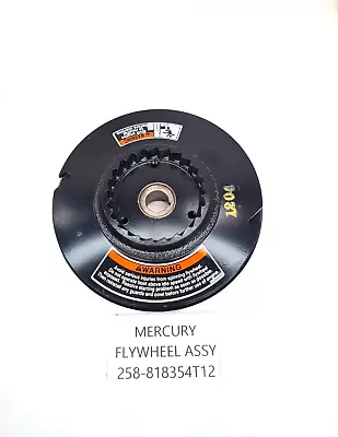 $355.50 • Buy Mercury Mariner Outboard Engine Motor FLYWHEEL / ROTOR ASSEMBLY 15hp 20hp 25hp