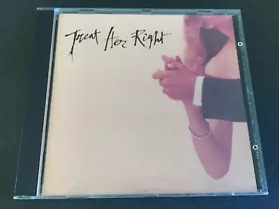 Treat Her Right (CD Sep-1989 RCA) - Mark Sandman Billy Conway- Morphine VG+ • $5.87