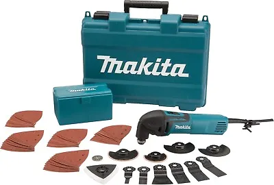 Makita Tm3000cx3 Multi-tool 240v • £165