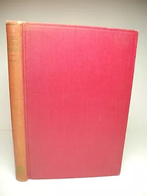 T.S. ELIOT 1933 Use Of Poetry & Criticism Lecture Book England Poem Poet Harvard • $34