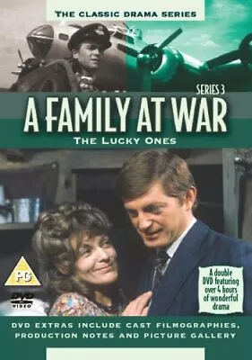 A Family At War: Series 3 - Part 1 DVD (2005) Colin Campbell Cert PG Great Value • £2.98