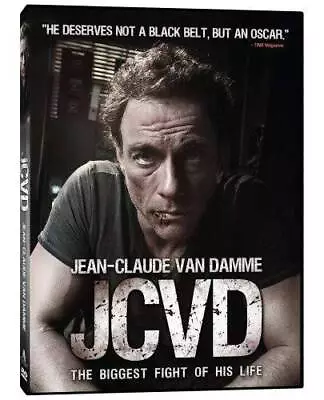 JCVD - DVD By Jean-Claude Van Damme - VERY GOOD • $4.78