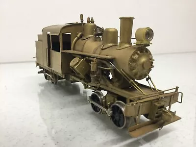 $999.95 • Buy Westside Models Brass 2 Rail O Scale Heisler Steam Locomotive West Side Lumber 