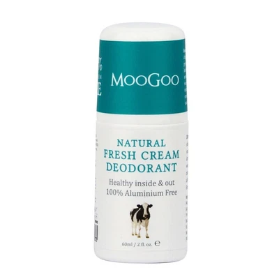 $6.99 • Buy Moo Goo Fresh Cream Deodorant 60ml