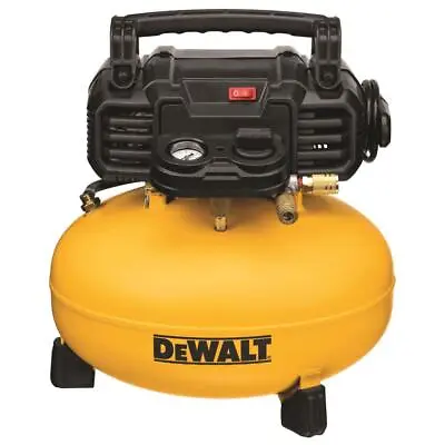 Dewalt 6 Gal 165 Psi Pancake Compressor • $159