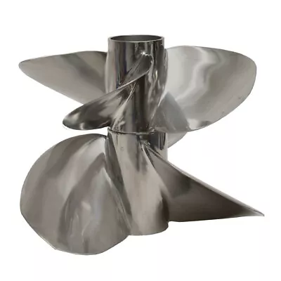 Volvo H6 Boat Propellers 22754006 | DPH / DPI Duoprop SS (Set Of 2) • $2885