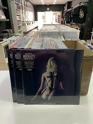 £33.11 • Buy The Pretty Reckless LP Going To Hell Limited Edition Purple Vinyl Sealed