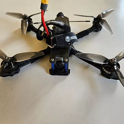 FPV DRONE FREESTYLE 5  PROP 6S VannyStyle OG Frame • $308.21
