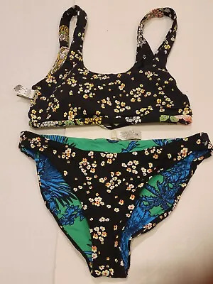 Maaji Zesty Bikini Reversible Small New No Tags • $27.95