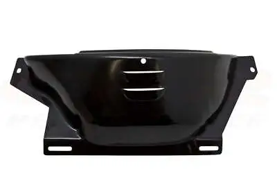 Black Steel Flexplate Dust Shield Flywheel Inspection Cover For Chevy GM 700R4 • $60.68