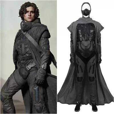 Paul Atreides Costume Dune Cosplay Suit Male Version Handmade • $109.89