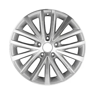 69910 Reconditioned OEM Aluminum Wheel 17x7 Fits 2011-2016 Volkswagen Jetta • $190