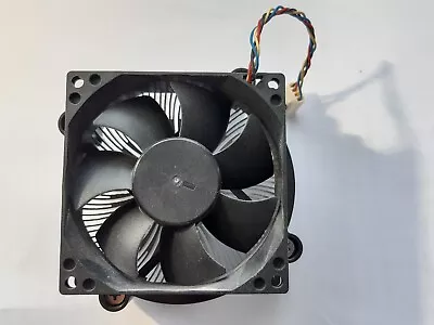 OEM Socket T LGA775 CPU Heatsink And Fan | 4-Pin 12VDC • £6