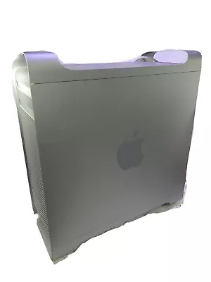 Apple Mac Pro Model# A1186 | Xeon 4 Core NVIDIA Graphics 4GB DDR2 250GB HDD  • $150