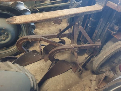 £340 • Buy Ferguson Tractor Plough