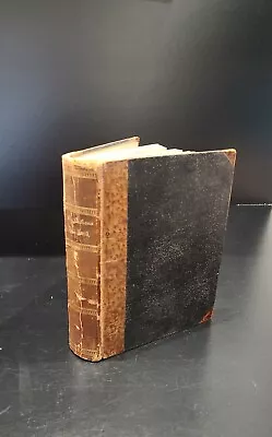 £12.99 • Buy Vintage 1892 Charles Dickens Bleak House Antique Hardback Book Dutch Version