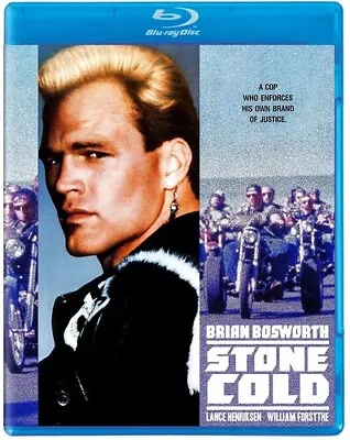 Stone Cold [New Blu-ray] Special Ed Subtitled Widescreen • $20.97