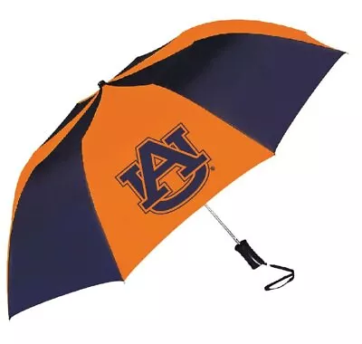 Auburn Tigers Sporty Two-Tone Umbrella • $21.95