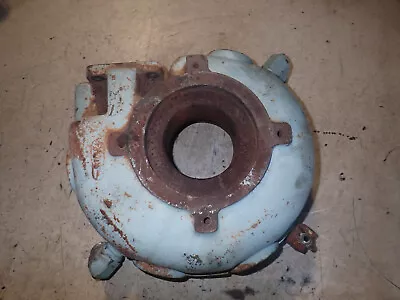 Detroit Diesel Series 60 S60 MTU Marine 14.0L Engine Turbo Exhaust Housing Side • $499.99