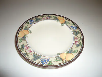 EUC Mikasa Garden Harvest CAC29 Salad Plate • $5.99