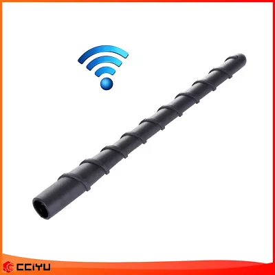 For 2000-2009 Honda Civic/Element/S2000 Short Black Antenna Mast #39151-T5R-305 • $7.78