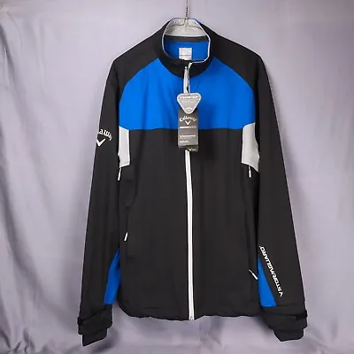 Callaway Weather Series StormGuard Golf Jacket - Men's M - Brand New With Tags • $105