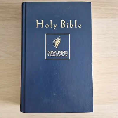 New Living Translation (Holy Bible) • £4.99