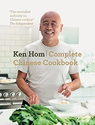 £23.99 • Buy Complete Chinese Cookbook, Hom, Ken